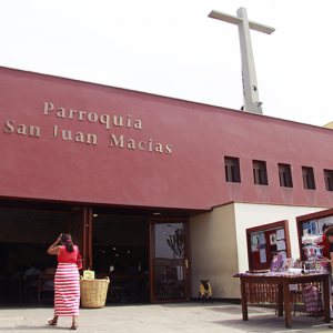 Aniversario de la Parroquia San Juan Macías