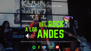 Lee más sobre el artículo Del Rock a los Andes – Lo mejor de la música andina y el rock