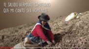 Gustavo Ratto presenta canción dedicada al Día del Campesino