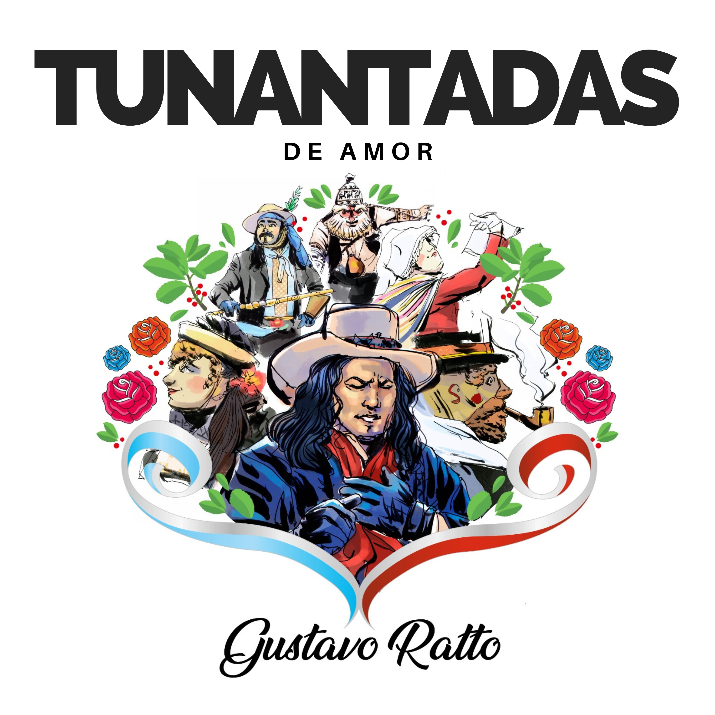 En este momento estás viendo Gustavo Ratto con Tunantadas de Amor en la Noche Andina – Complejo Santa Rosa