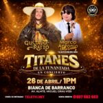 Titanes de la Tunantada - Almuerzo Show en Vivo