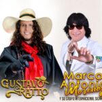Tunantadas de Amor Vol 4 - Almuerzo Show en Vivo